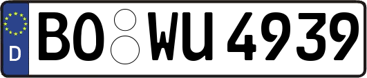 BO-WU4939
