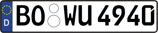 BO-WU4940