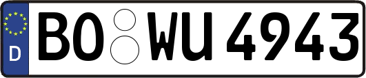 BO-WU4943