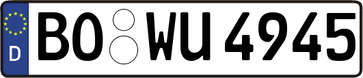BO-WU4945