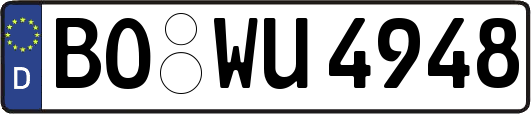 BO-WU4948
