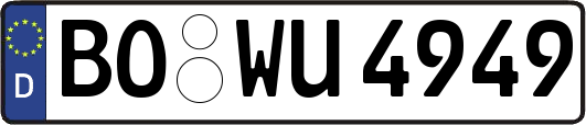 BO-WU4949