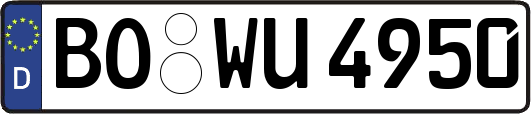 BO-WU4950
