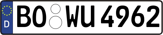 BO-WU4962
