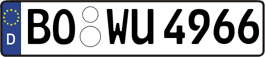 BO-WU4966