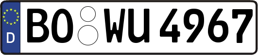BO-WU4967