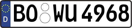 BO-WU4968