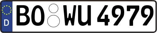 BO-WU4979