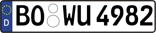 BO-WU4982