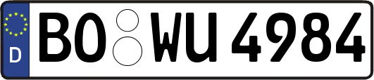 BO-WU4984