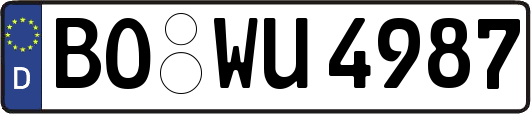 BO-WU4987