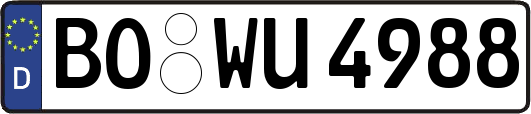 BO-WU4988