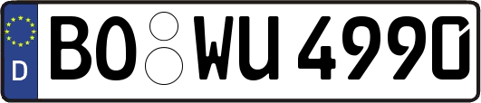 BO-WU4990