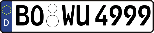 BO-WU4999