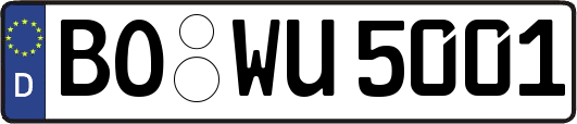 BO-WU5001