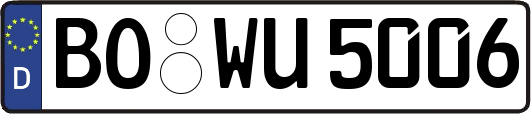 BO-WU5006