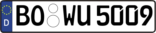 BO-WU5009