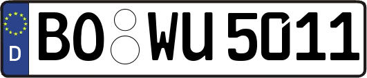 BO-WU5011