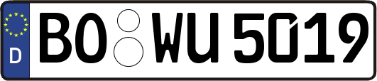 BO-WU5019