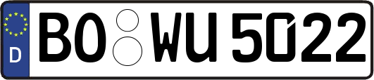 BO-WU5022