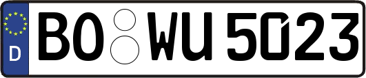 BO-WU5023