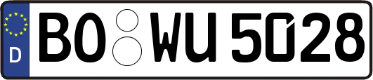 BO-WU5028