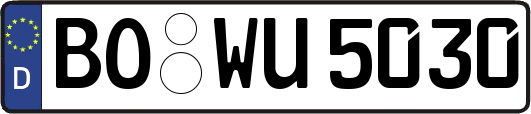 BO-WU5030