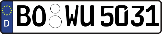 BO-WU5031