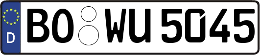 BO-WU5045