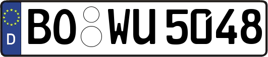 BO-WU5048