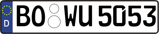 BO-WU5053