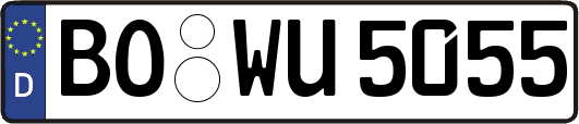 BO-WU5055