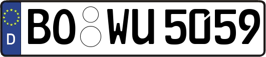 BO-WU5059