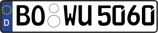 BO-WU5060