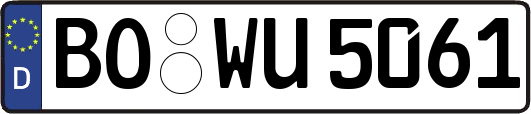BO-WU5061