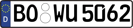 BO-WU5062