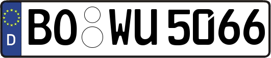 BO-WU5066