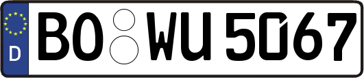 BO-WU5067
