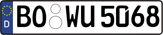 BO-WU5068