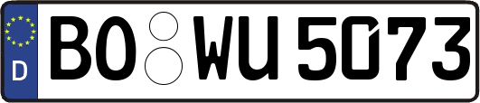 BO-WU5073