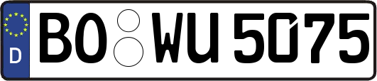 BO-WU5075
