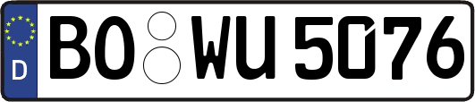 BO-WU5076