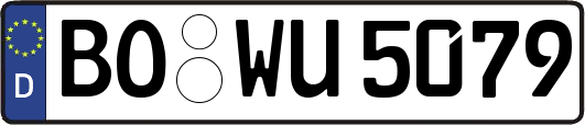 BO-WU5079
