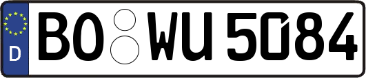 BO-WU5084