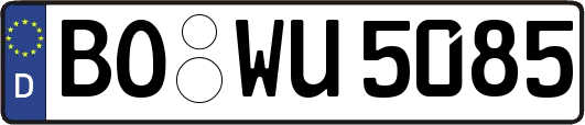 BO-WU5085