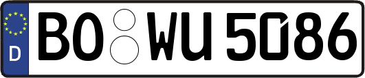BO-WU5086