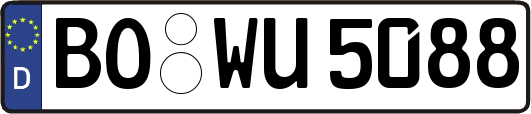 BO-WU5088