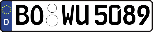 BO-WU5089