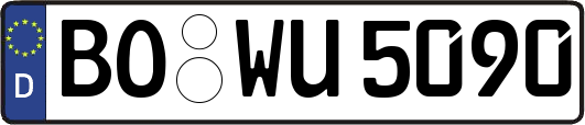 BO-WU5090