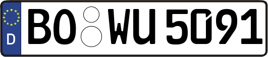 BO-WU5091